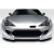 2013-2020 Scion FR-S Toyota 86 Subaru BRZ Wide Body GT500 V3 Front Bumper - 1 Piece - image 1