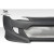 2013-2020 Scion FR-S Toyota 86 Subaru BRZ Wide Body GT500 V3 Front Bumper - 1 Piece - image 5