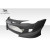 2013-2020 Scion FR-S Toyota 86 Subaru BRZ Wide Body GT500 V3 Front Bumper - 1 Piece - image 12