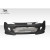 2013-2020 Scion FR-S Toyota 86 Subaru BRZ Wide Body GT500 V3 Front Bumper - 1 Piece - image 9