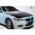 2012-2018 BMW 3 Series F30 / 2014-2020 4 Series F32 Carbon Creations M3 Style Hood - 1 Piece - image 2