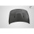 2012-2018 BMW 3 Series F30 / 2014-2020 4 Series F32 M3 Style Hood - 1 Piece (S) - image 2