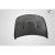 2012-2018 BMW 3 Series F30 / 2014-2020 4 Series F32 M3 Style Hood - 1 Piece (S) - image 13