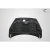 2016-2018 Ford Focus RS Look Hood - 1 Piece (S) - image 2