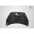 2016-2018 Ford Focus RS Look Hood - 1 Piece (S) - image 20