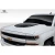 2016-2018 Chevrolet Silverado ZL1 V2 Look Hood - 1 Piece - image 4