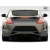 2009-2020 Nissan 370Z Z34 AM-S GT Rear Bumper - 1 Piece - image 6