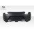 2009-2020 Nissan 370Z Z34 AM-S GT Rear Bumper - 1 Piece - image 3