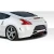 2009-2020 Nissan 370Z AM-S GT Rear Bumper - image 3