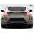 2009-2020 Nissan 370Z Z34 AM-S GT Rear Bumper - 1 Piece - image 9