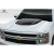 2014-2015 Chevrolet Silverado ZL1 V2 Hood - 1 Piece - image 3