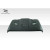 2018-2025 Jeep Wrangler JL Gladiator JT Hellcat Look Hood - 1 Piece - image 4