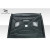 2018-2025 Jeep Wrangler JL Gladiator JT Duraflex Hellcat Look Hood - 1 Piece - image 8
