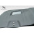 2018-2025 Jeep Wrangler JL Gladiator JT Hellcat Look Hood - 1 Piece - image 9