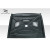 2018-2025 Jeep Wrangler JL Gladiator JT Hellcat Look Hood - 1 Piece - image 7
