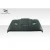 2018-2025 Jeep Wrangler JL Gladiator JT Hellcat Look Hood - 1 Piece - image 6