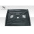 2018-2025 Jeep Wrangler JL Gladiator JT Hellcat Look Hood - 1 Piece - image 15