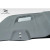 2018-2025 Jeep Wrangler JL Gladiator JT Hellcat Look Hood - 1 Piece - image 17