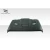 2018-2025 Jeep Wrangler JL Gladiator JT Hellcat Look Hood - 1 Piece - image 7