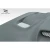 2018-2025 Jeep Wrangler JL Gladiator JT Hellcat Look Hood - 1 Piece - image 17