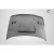 1993-2001 Subaru Impreza STI Carbon Fiber Hood - image 45