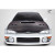 1993-2001 Subaru Impreza STI Look Hood - 1 Piece - image 1