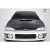 1993-2001 Subaru Impreza STI Look Hood - 1 Piece - image 1