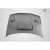 1993-2001 Subaru Impreza STI Look Hood - 1 Piece - image 3