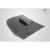 1993-2001 Subaru Impreza STI Look Hood - 1 Piece - image 8