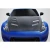 2009-2020 Nissan 370Z AM-S Carbon Fiber Hood - image 1
