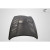 2009-2020 Nissan 370Z Z34 Carbon Creations AM-S Hood - 1 Piece - image 4