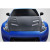 2009-2020 Nissan 370Z Z34 AM-S Hood - 1 Piece - image 1