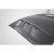 2009-2020 Nissan 370Z Z34 Carbon Creations AM-S Hood - 1 Piece - image 12