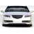 2007-2008 Acura TL A Spec Front Lip - image 1
