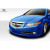 2007-2008 Acura TL A Spec Look Front Lip - 1 Piece ( will not fit Type S models ) - image 8