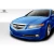 2007-2008 Acura TL A Spec Look Front Lip - 1 Piece ( will not fit Type S models ) - image 8
