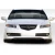 2007-2008 Acura TL A Spec Look Front Lip - 1 Piece ( will not fit Type S models ) - image 1