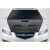 2004-2008 Acura TL C-1 Hood - 1 Piece - image 2