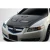 2004-2008 Acura TL C-1 Hood - 1 Piece - image 4