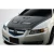 2004-2008 Acura TL C-1 Hood - 1 Piece - image 2