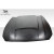 2018-2023 Ford Mustang CVX Hood - 1 Piece - image 10