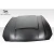 2018-2023 Ford Mustang CVX Hood - 1 Piece - image 10