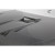 2008-2017 Mitsubishi Lancer / Lancer Evolution 10 D Spec Hood - 1 Piece - image 12