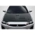 2008-2017 Mitsubishi Lancer / Lancer Evolution 10 D Spec Hood - 1 Piece - image 2