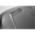 2008-2017 Mitsubishi Lancer / Lancer Evolution 10 D Spec Hood - 1 Piece - image 9