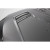 2008-2017 Mitsubishi Lancer / Lancer Evolution 10 D Spec Hood - 1 Piece - image 21