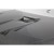 2008-2017 Mitsubishi Lancer / Lancer Evolution 10 Carbon Creations D Spec Hood - 1 Piece - image 24