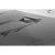 2008-2017 Mitsubishi Lancer D Spec Carbon Fiber Hood - image 22