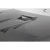 2008-2017 Mitsubishi Lancer D Spec Carbon Fiber Hood - image 21