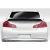 2007-2015 Infiniti G Sedan D-Speed Rear Wing - image 1